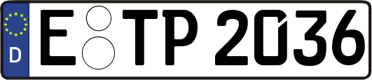 E-TP2036
