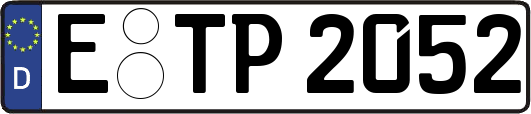 E-TP2052