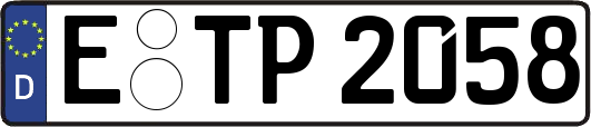 E-TP2058