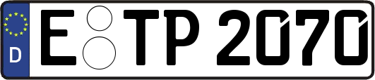 E-TP2070