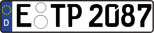 E-TP2087