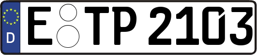 E-TP2103