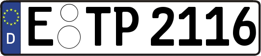 E-TP2116