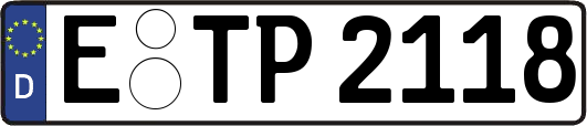 E-TP2118