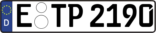 E-TP2190