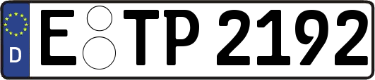E-TP2192