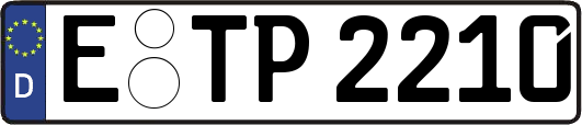 E-TP2210