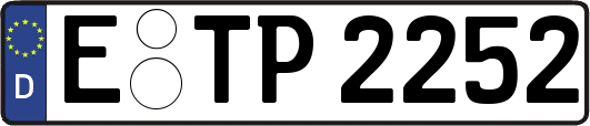 E-TP2252