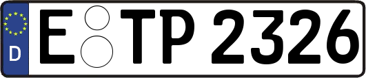 E-TP2326