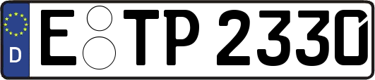 E-TP2330