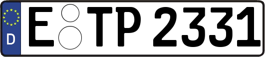 E-TP2331