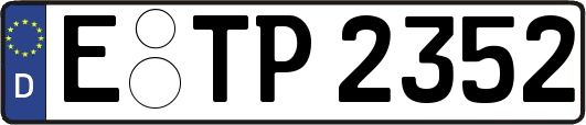 E-TP2352