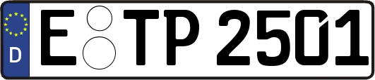 E-TP2501