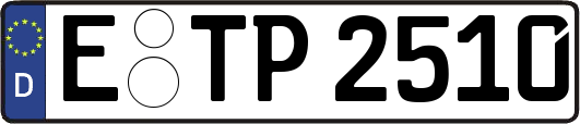 E-TP2510