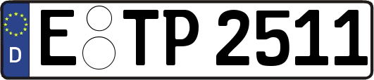 E-TP2511