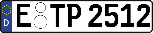 E-TP2512