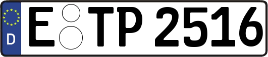 E-TP2516