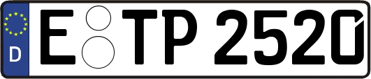 E-TP2520