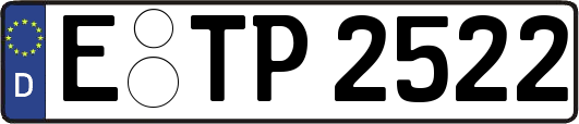 E-TP2522