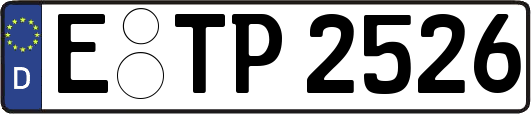 E-TP2526