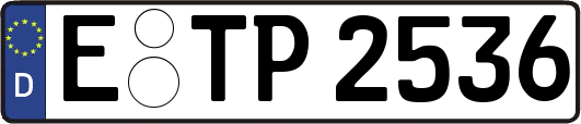 E-TP2536