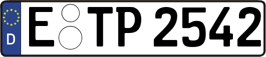 E-TP2542