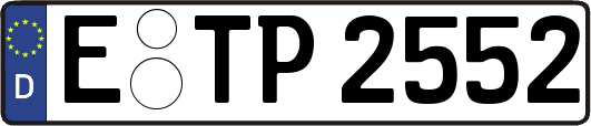 E-TP2552