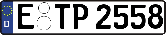 E-TP2558