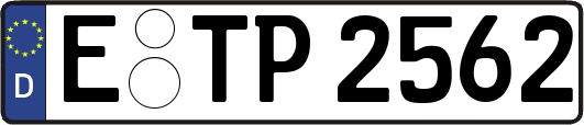E-TP2562