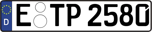 E-TP2580