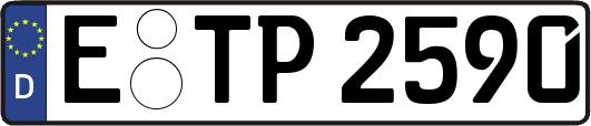 E-TP2590