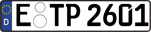 E-TP2601