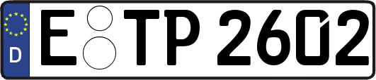 E-TP2602