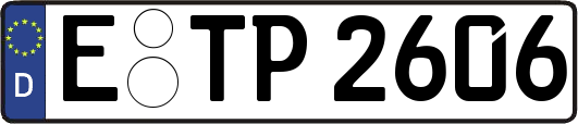 E-TP2606