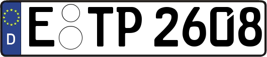 E-TP2608