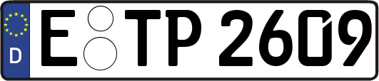 E-TP2609