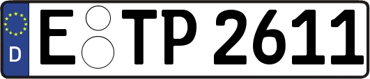 E-TP2611