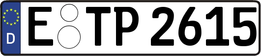 E-TP2615