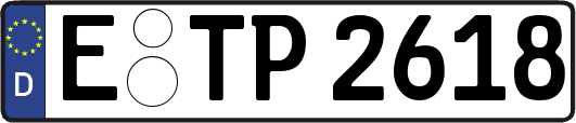 E-TP2618