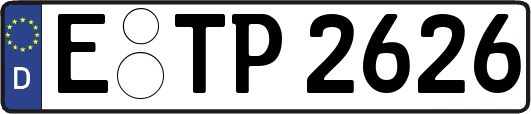 E-TP2626