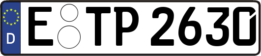 E-TP2630