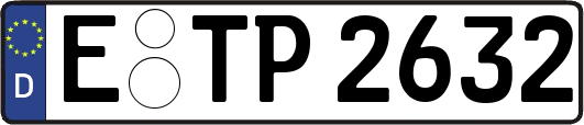 E-TP2632