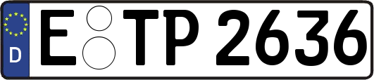 E-TP2636