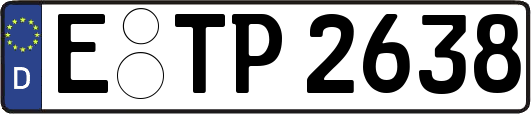 E-TP2638