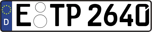E-TP2640