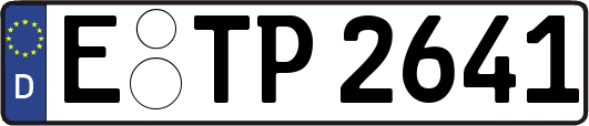 E-TP2641