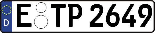 E-TP2649