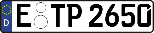 E-TP2650