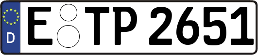 E-TP2651