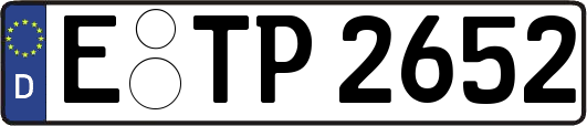 E-TP2652